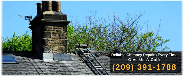 Chimney Repair Modesto