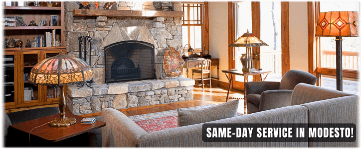 Fireplace Installation Modesto